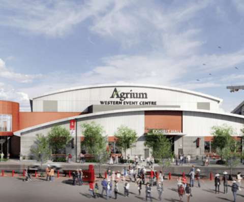 Agrium in Calgary