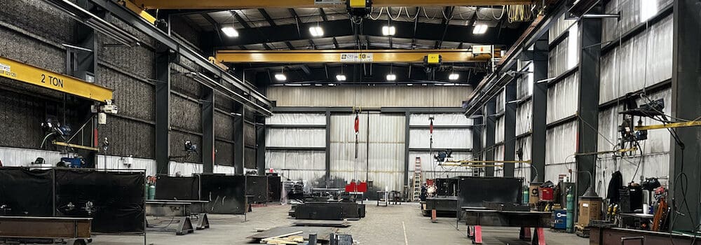 metal fab shop